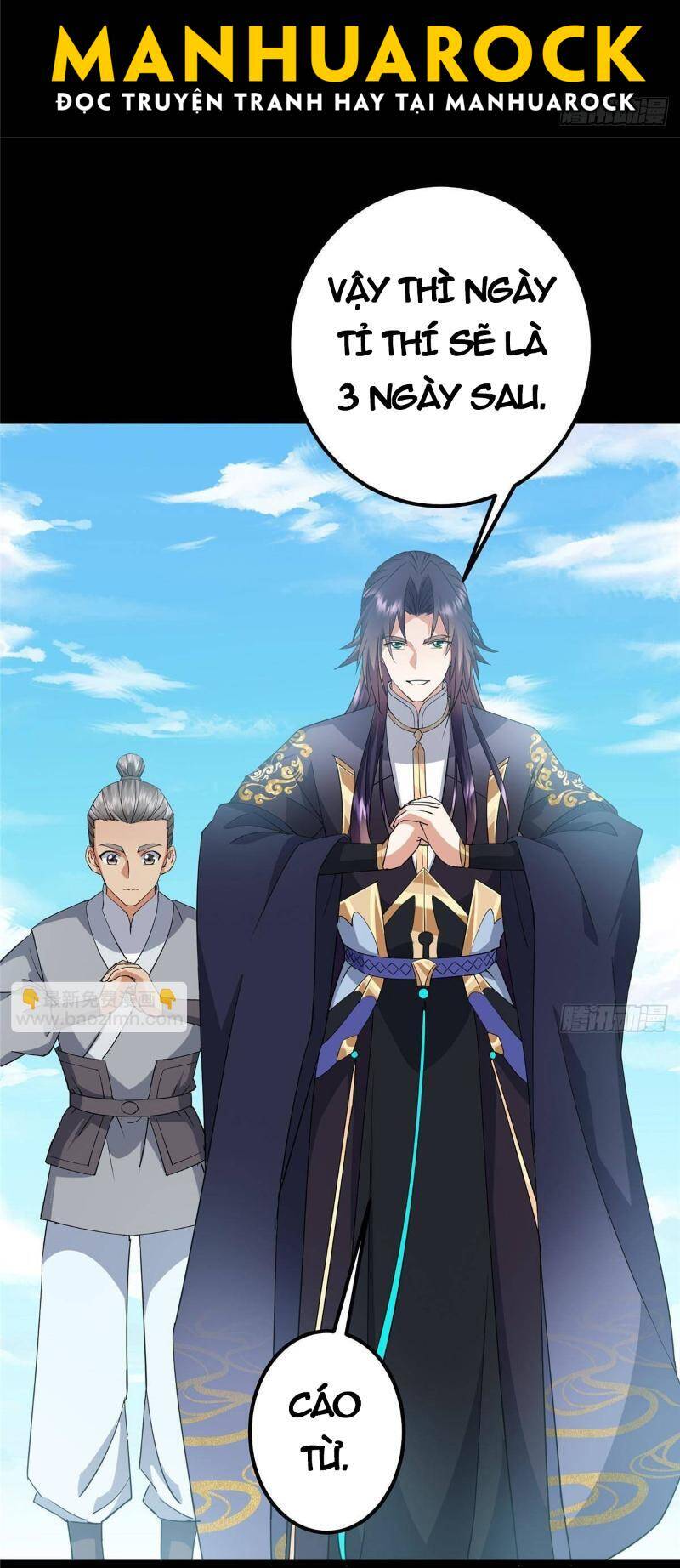 Chưởng Môn Khiêm  Tốn Chút Chapter 388 - Trang 2