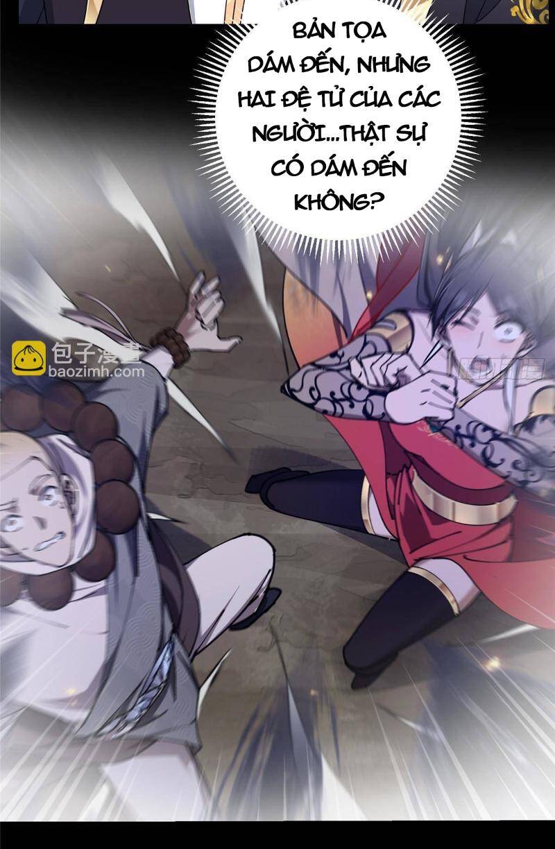 Chưởng Môn Khiêm  Tốn Chút Chapter 388 - Trang 2