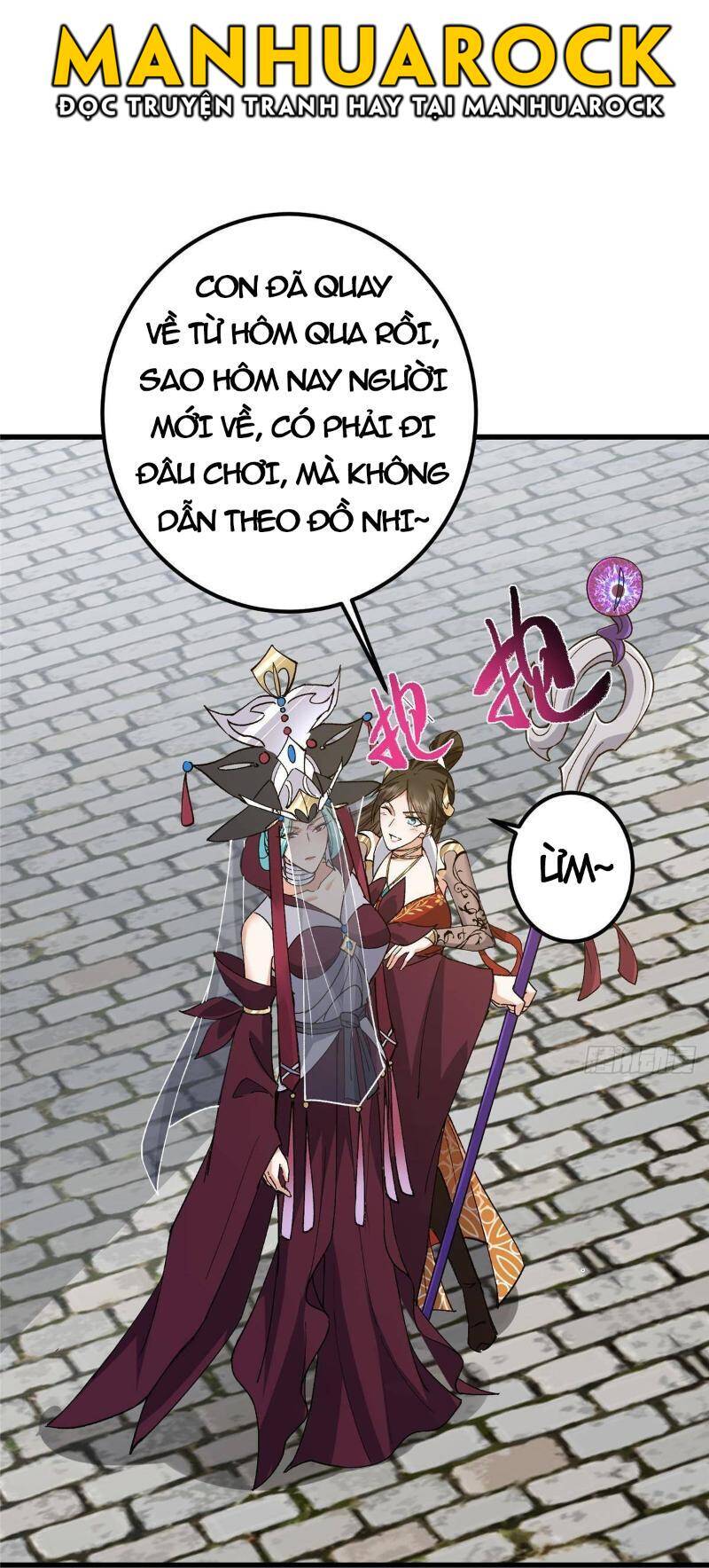 Chưởng Môn Khiêm  Tốn Chút Chapter 389 - Trang 2