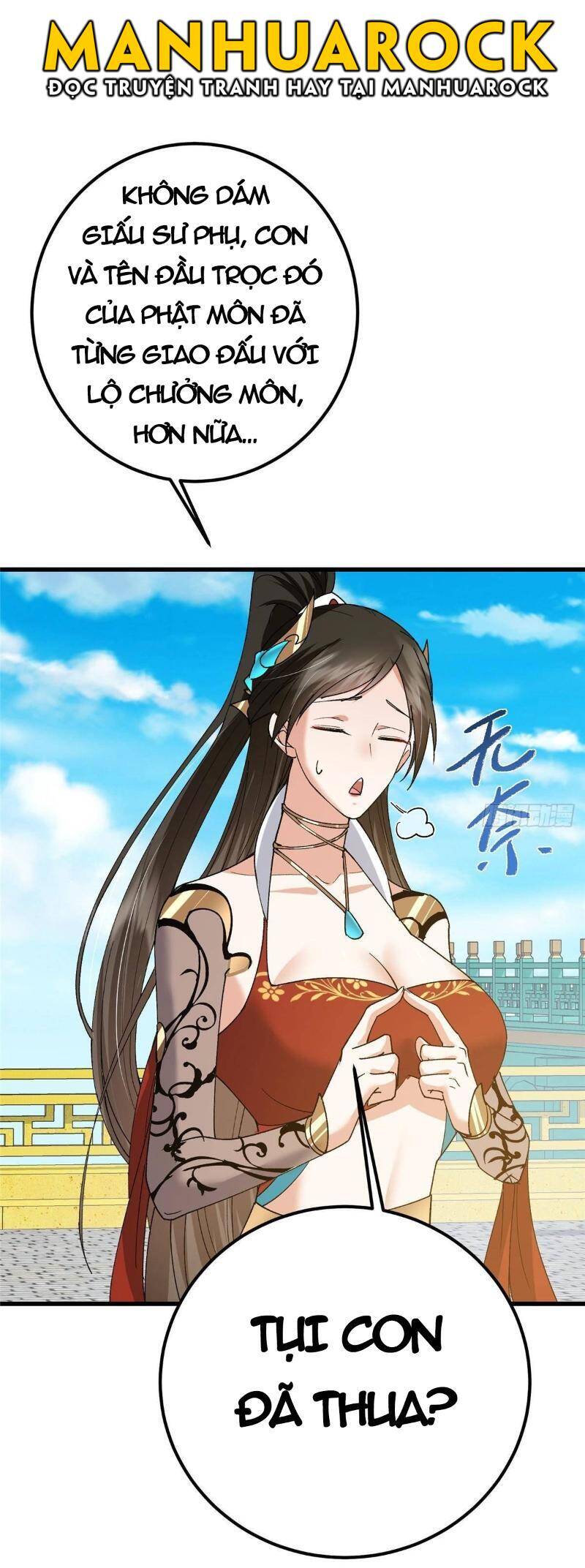 Chưởng Môn Khiêm  Tốn Chút Chapter 389 - Trang 2