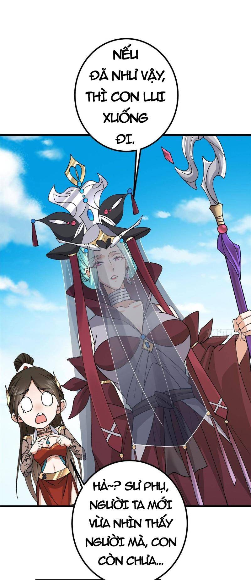 Chưởng Môn Khiêm  Tốn Chút Chapter 389 - Trang 2