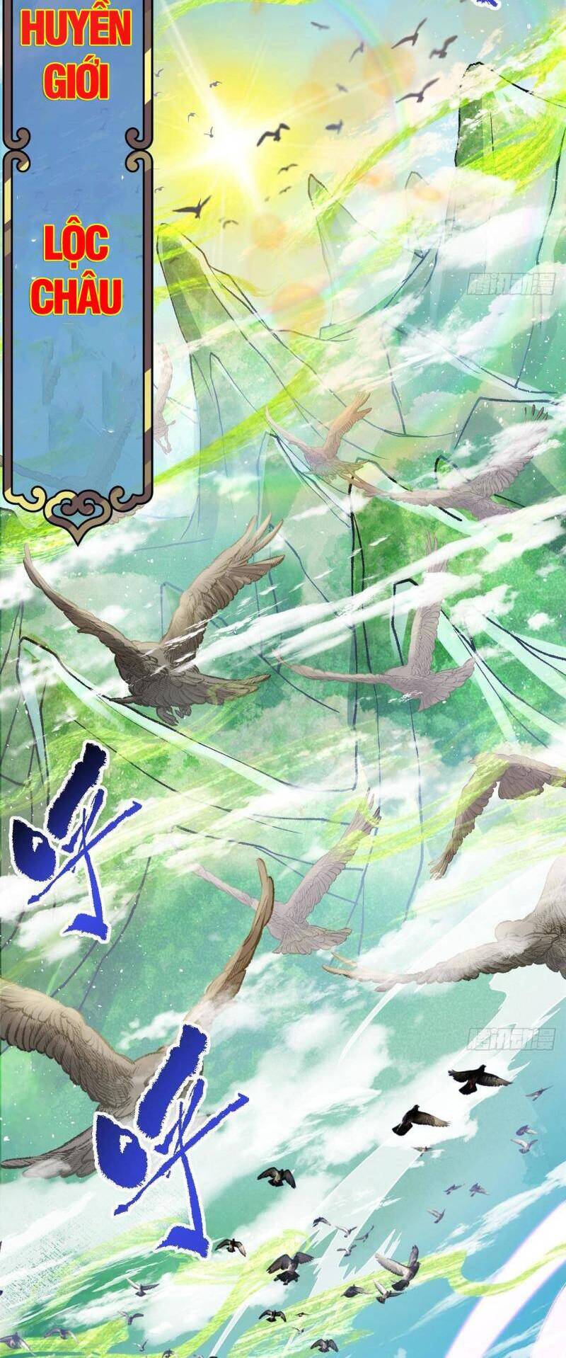 Chưởng Môn Khiêm  Tốn Chút Chapter 389 - Trang 2