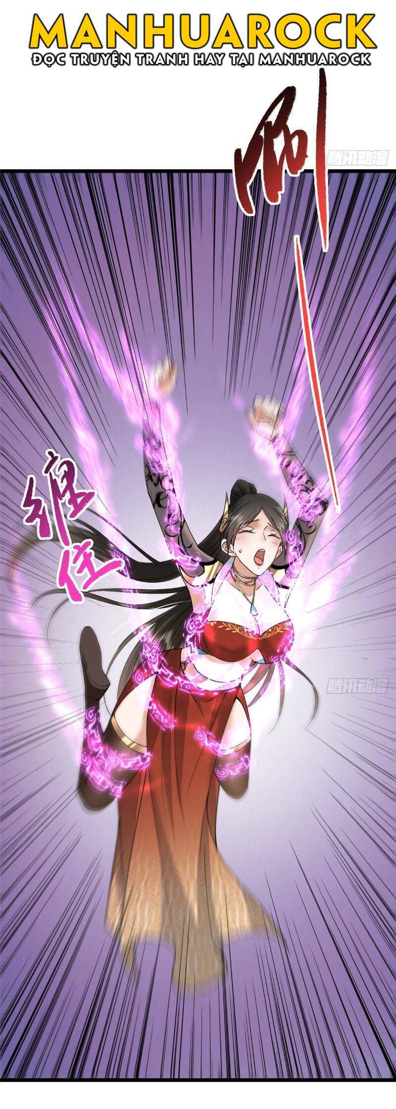 Chưởng Môn Khiêm  Tốn Chút Chapter 389 - Trang 2