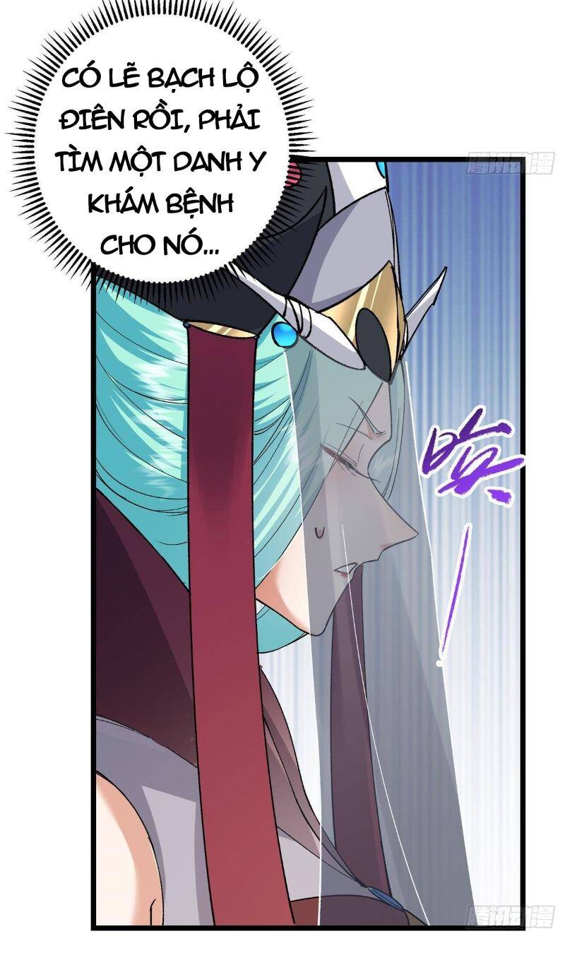 Chưởng Môn Khiêm  Tốn Chút Chapter 389 - Trang 2