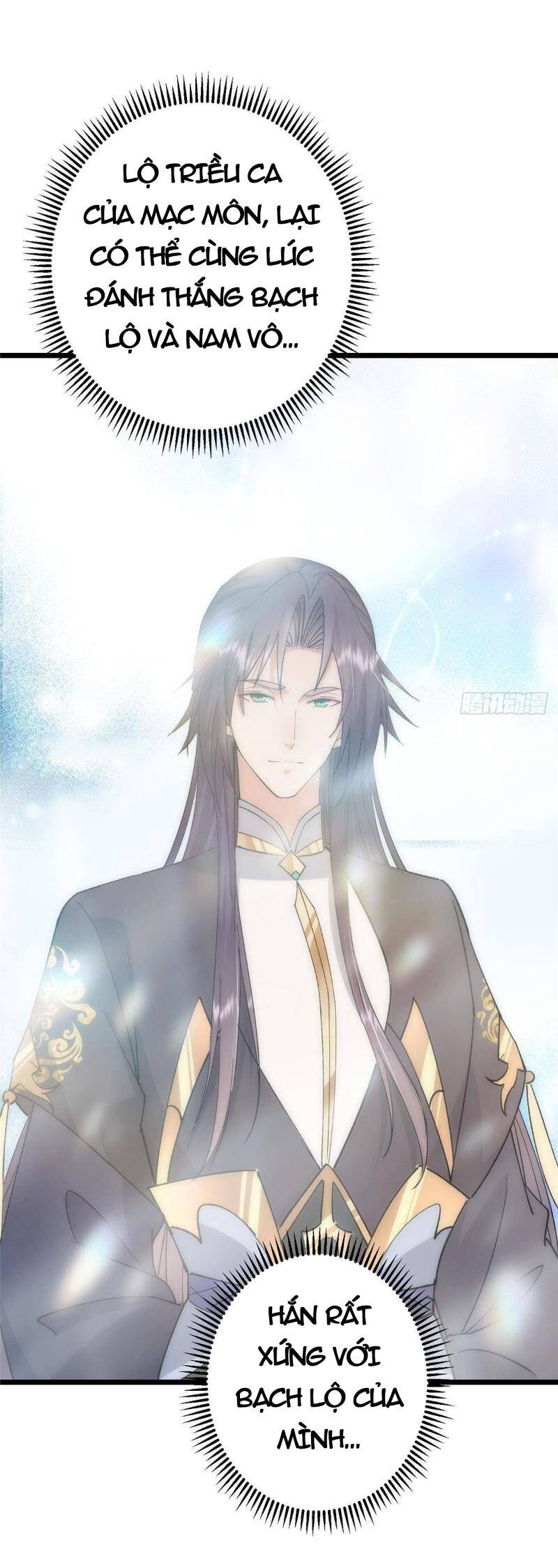 Chưởng Môn Khiêm  Tốn Chút Chapter 389 - Trang 2