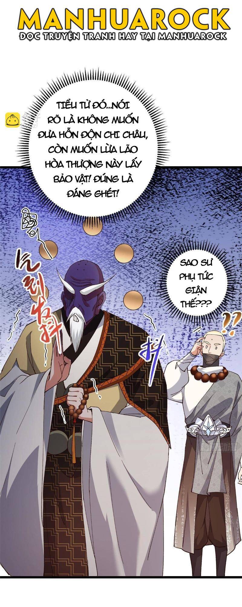 Chưởng Môn Khiêm  Tốn Chút Chapter 389 - Trang 2
