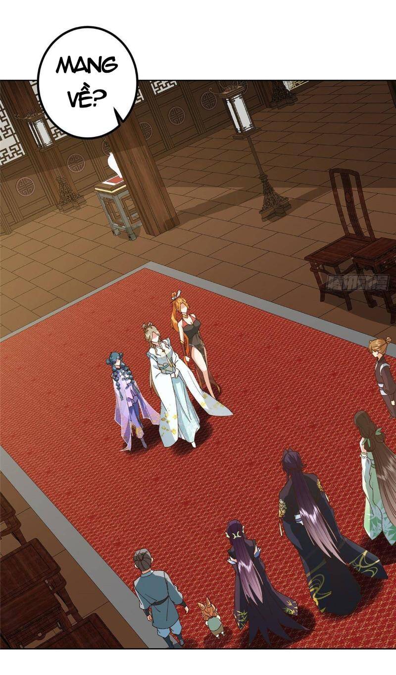 Chưởng Môn Khiêm  Tốn Chút Chapter 389 - Trang 2