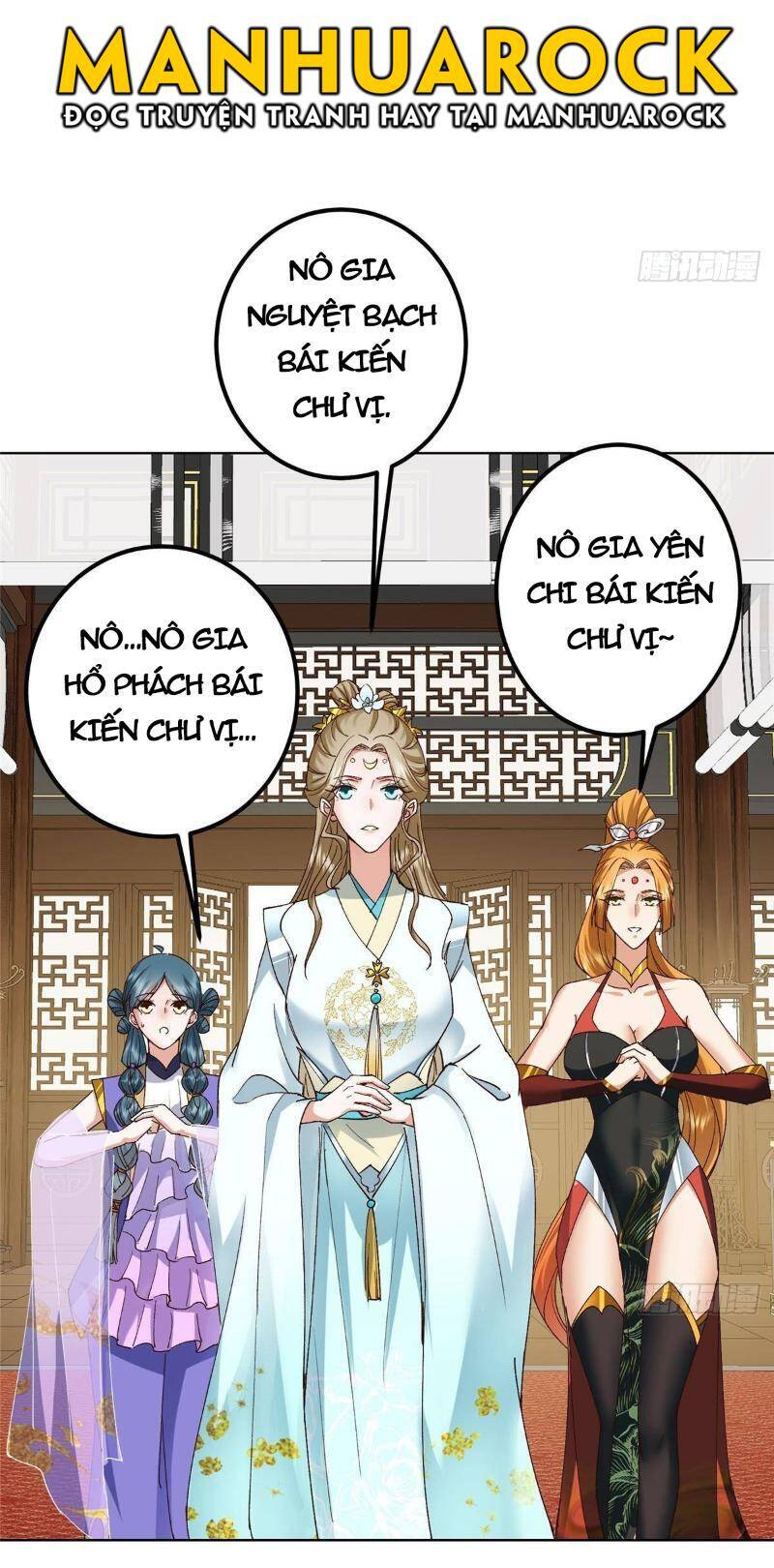Chưởng Môn Khiêm  Tốn Chút Chapter 389 - Trang 2