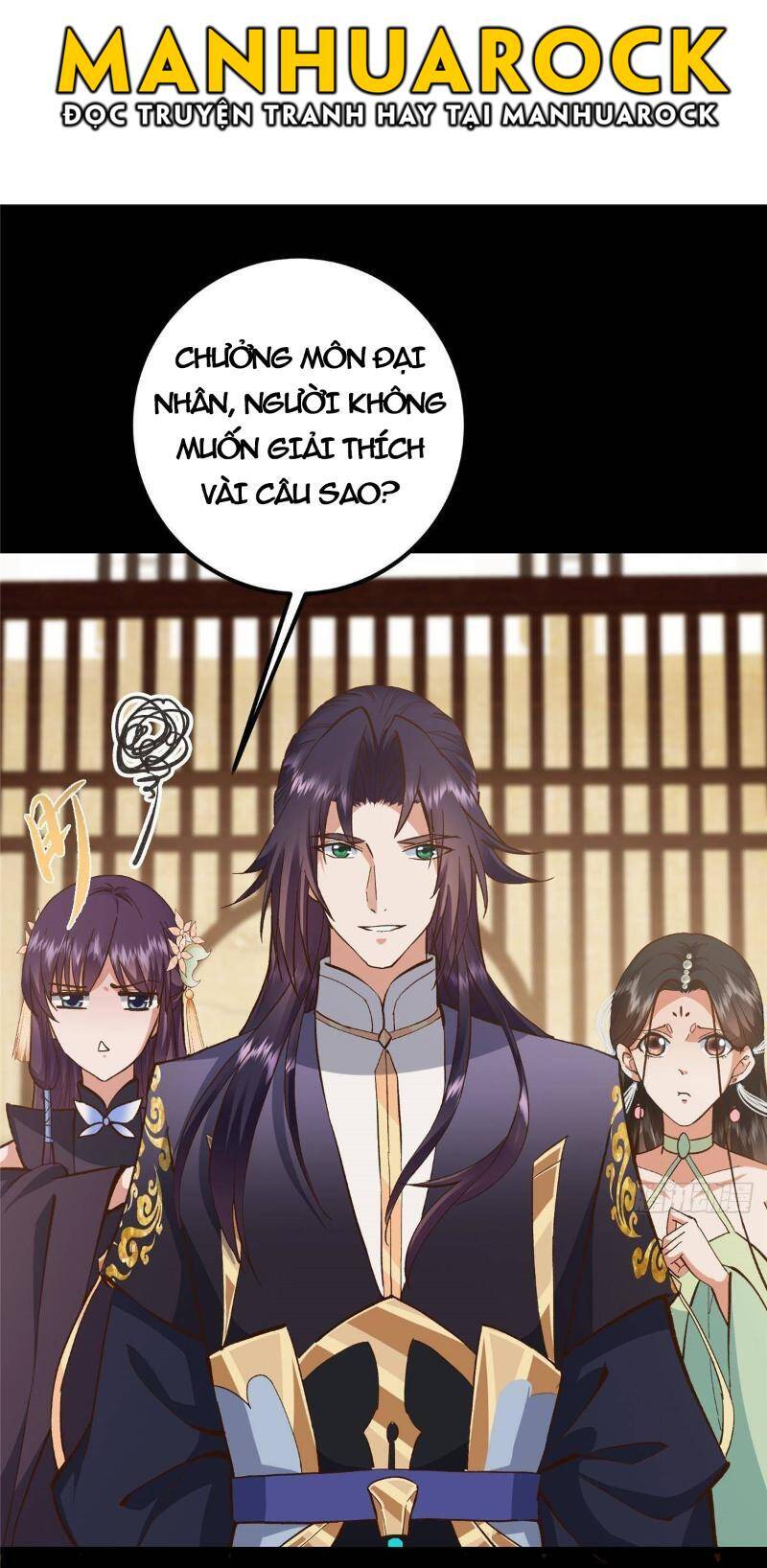 Chưởng Môn Khiêm  Tốn Chút Chapter 389 - Trang 2