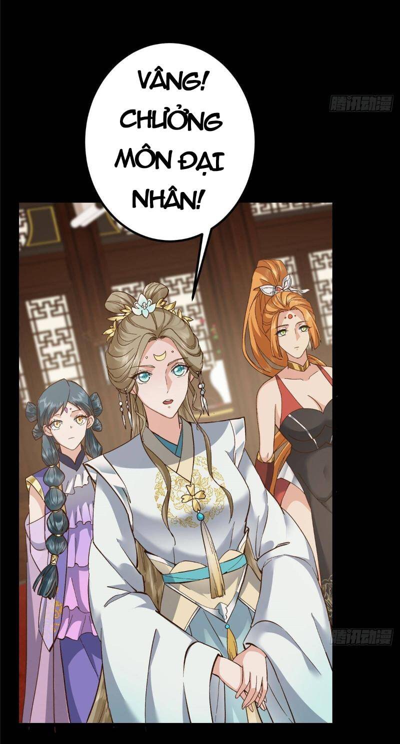 Chưởng Môn Khiêm  Tốn Chút Chapter 389 - Trang 2