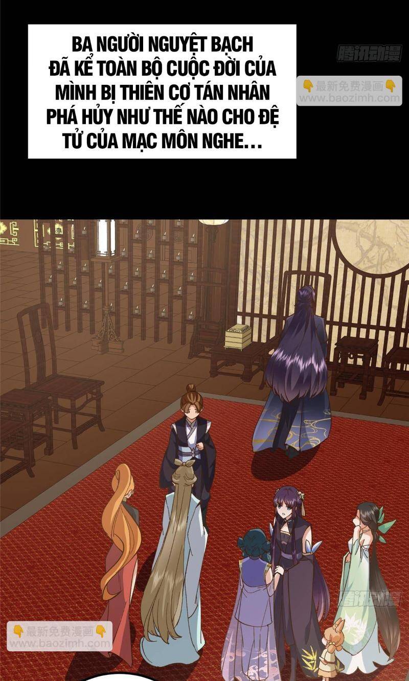 Chưởng Môn Khiêm  Tốn Chút Chapter 389 - Trang 2