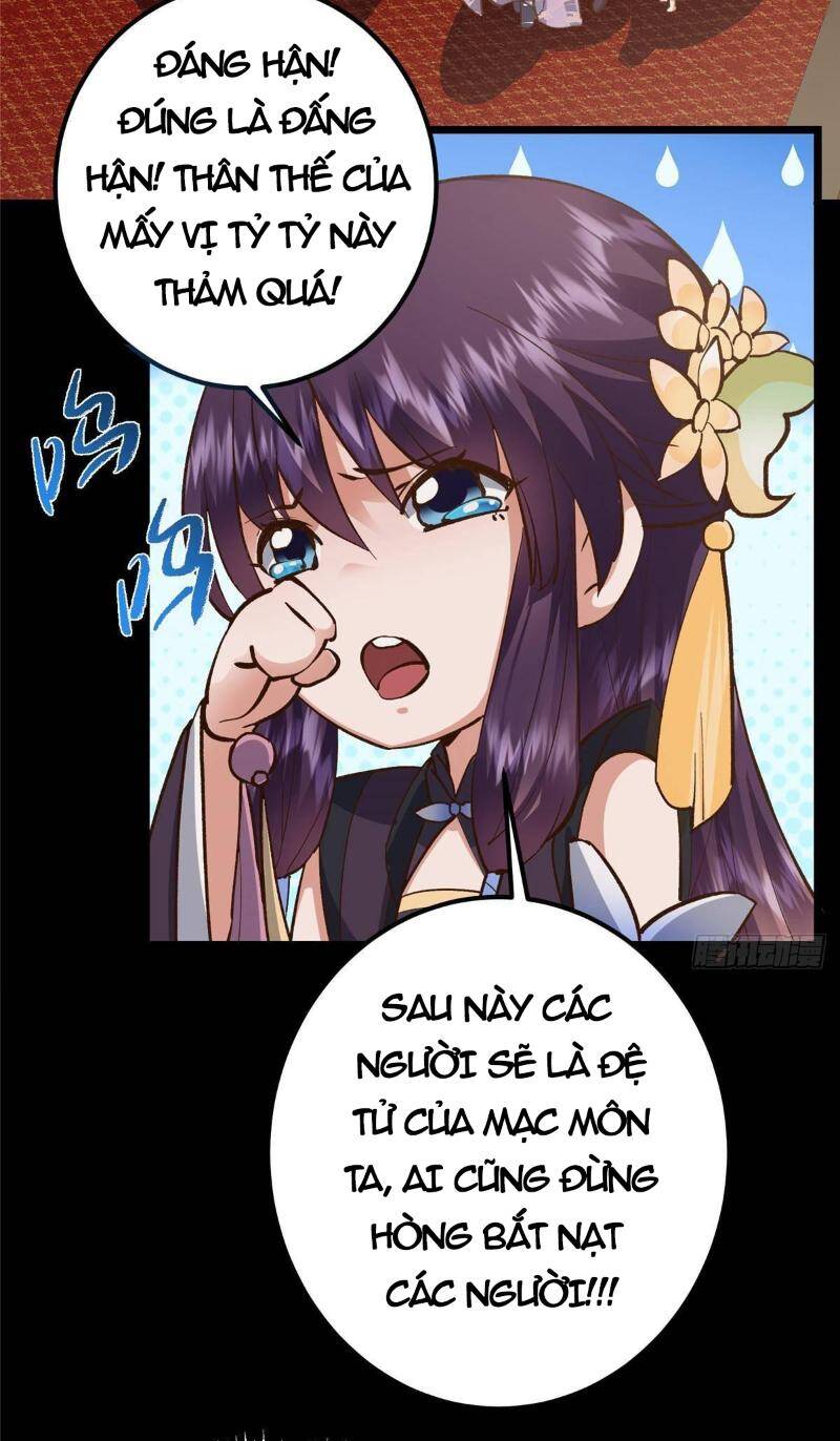 Chưởng Môn Khiêm  Tốn Chút Chapter 389 - Trang 2