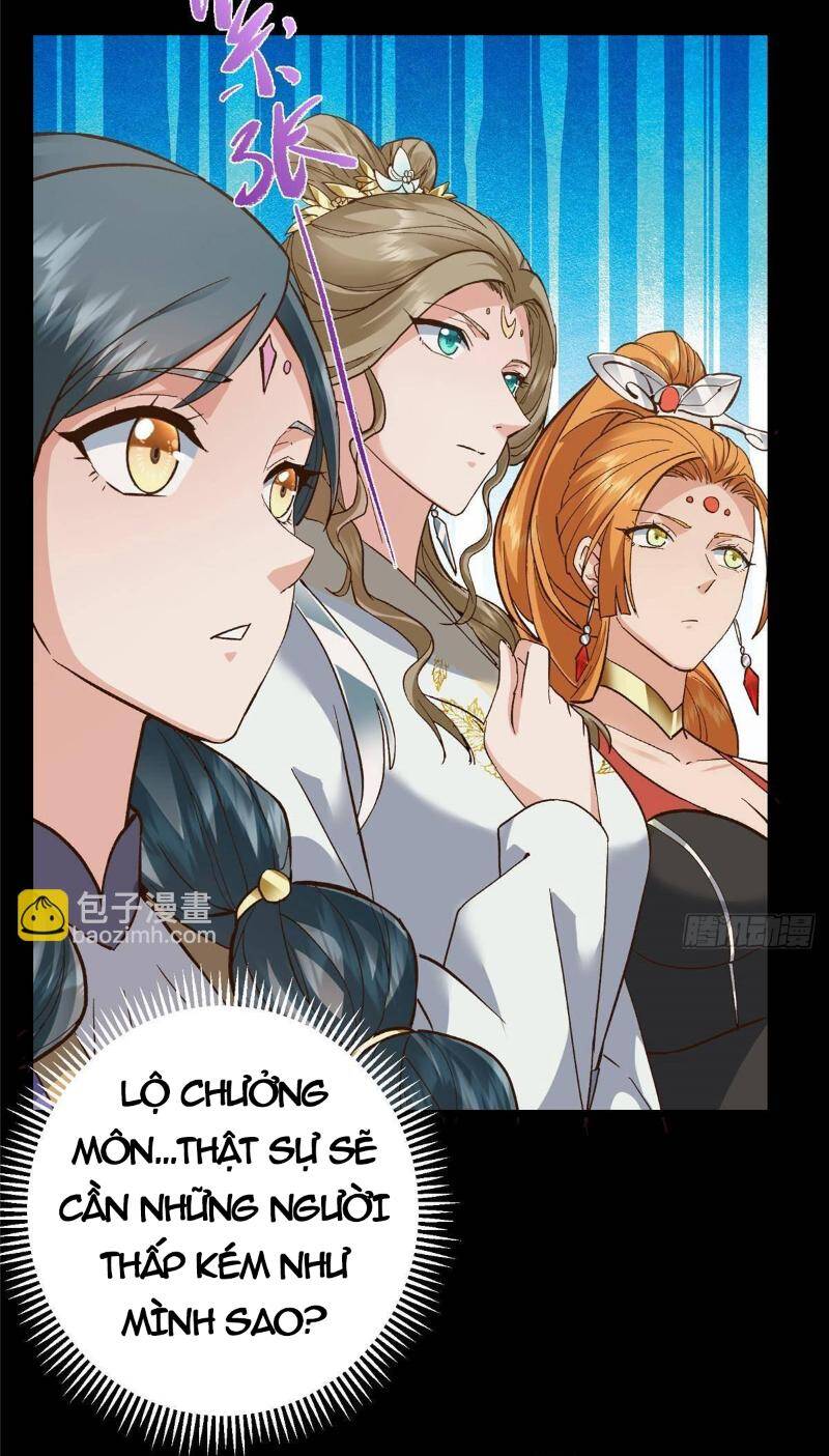 Chưởng Môn Khiêm  Tốn Chút Chapter 389 - Trang 2