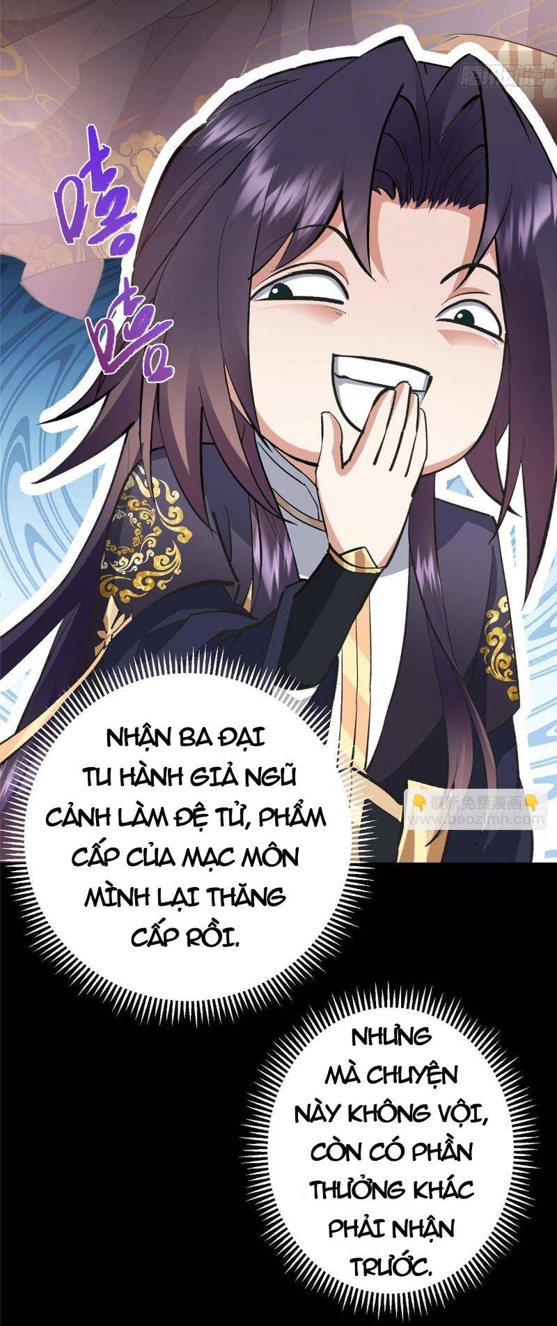 Chưởng Môn Khiêm  Tốn Chút Chapter 389 - Trang 2