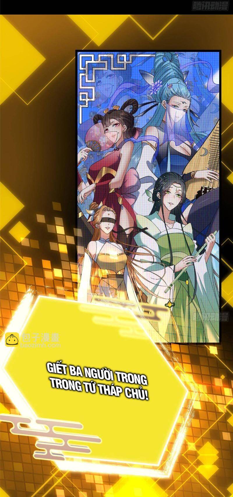 Chưởng Môn Khiêm  Tốn Chút Chapter 389 - Trang 2