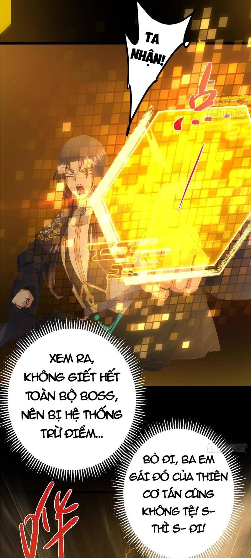 Chưởng Môn Khiêm  Tốn Chút Chapter 389 - Trang 2