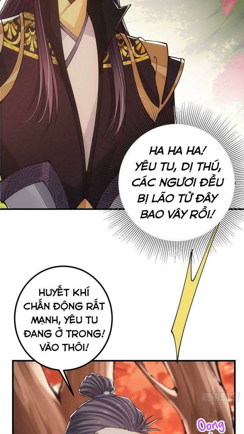 Chưởng Môn Khiêm  Tốn Chút Chapter 39 - Trang 2