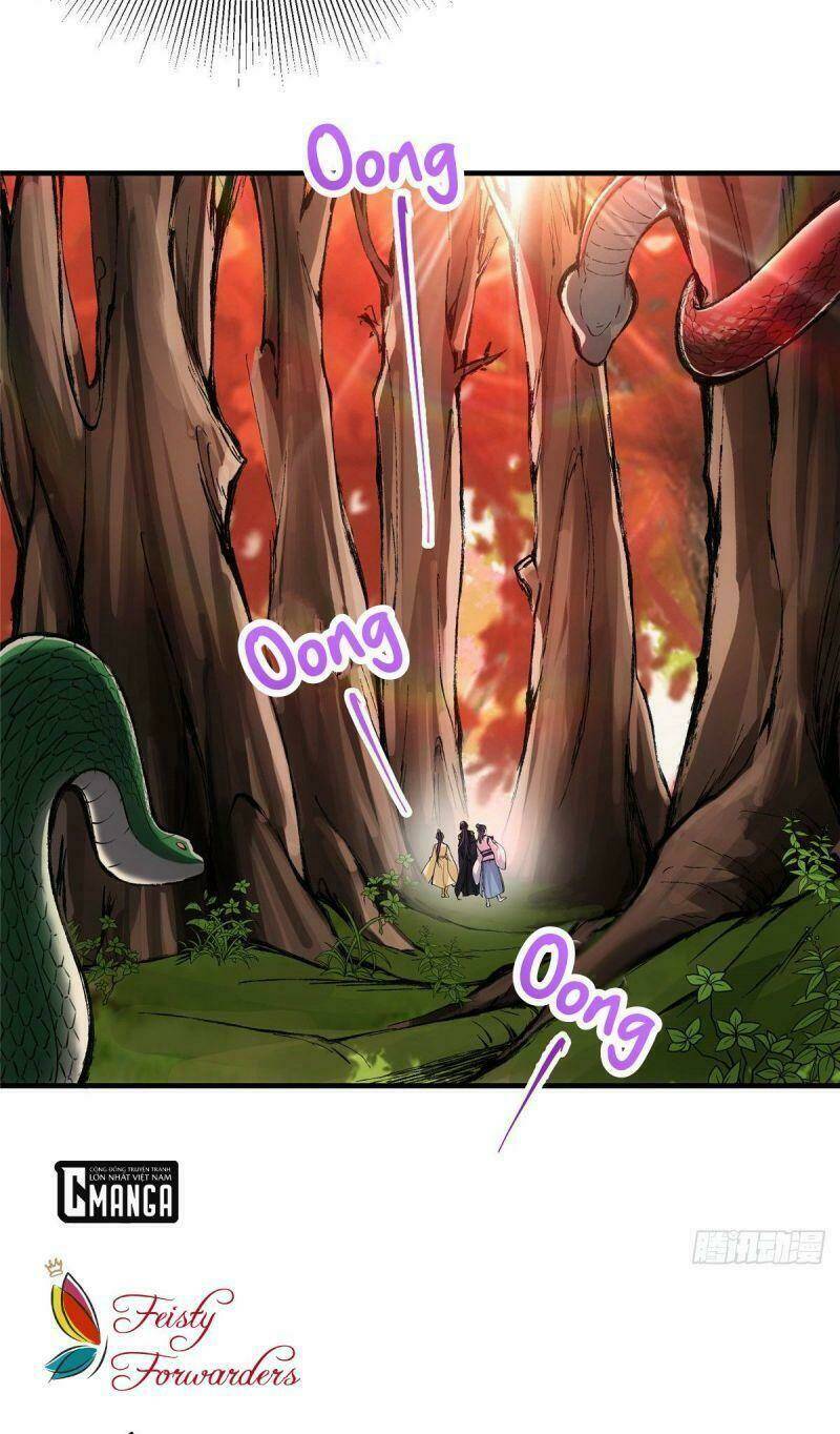 Chưởng Môn Khiêm  Tốn Chút Chapter 39 - Trang 2