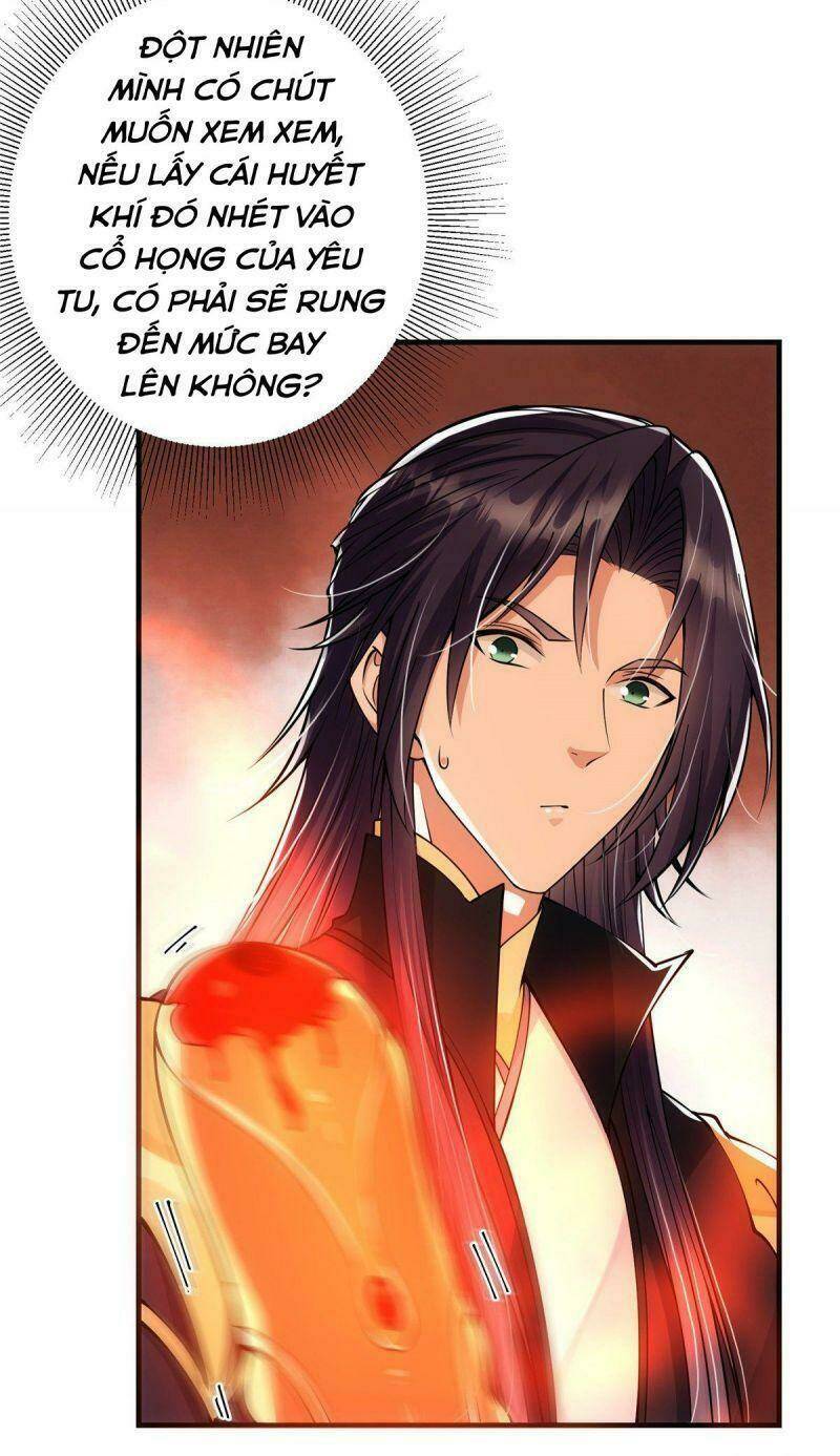 Chưởng Môn Khiêm  Tốn Chút Chapter 39 - Trang 2