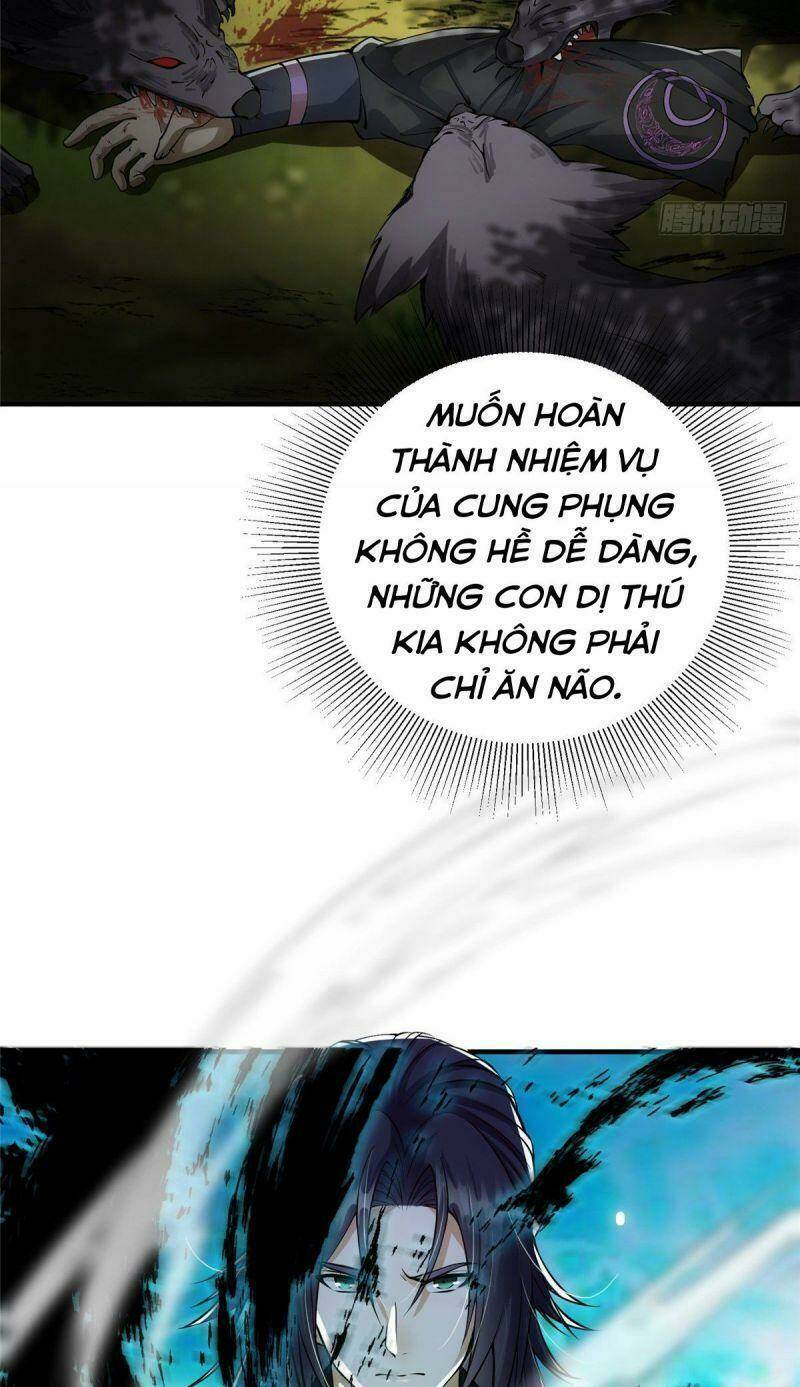 Chưởng Môn Khiêm  Tốn Chút Chapter 39 - Trang 2