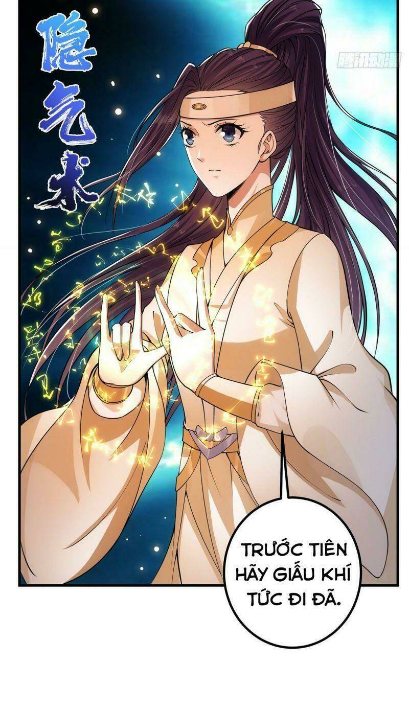 Chưởng Môn Khiêm  Tốn Chút Chapter 39 - Trang 2