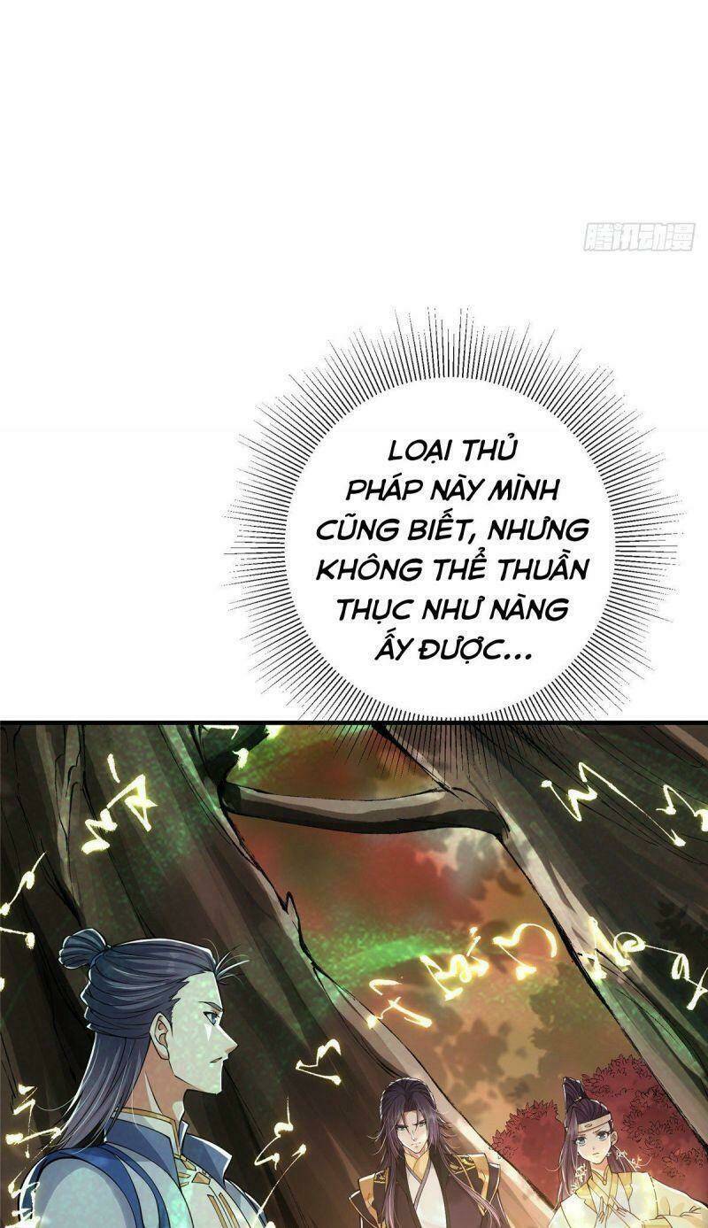 Chưởng Môn Khiêm  Tốn Chút Chapter 39 - Trang 2