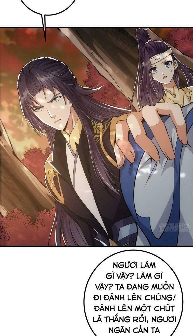 Chưởng Môn Khiêm  Tốn Chút Chapter 39 - Trang 2