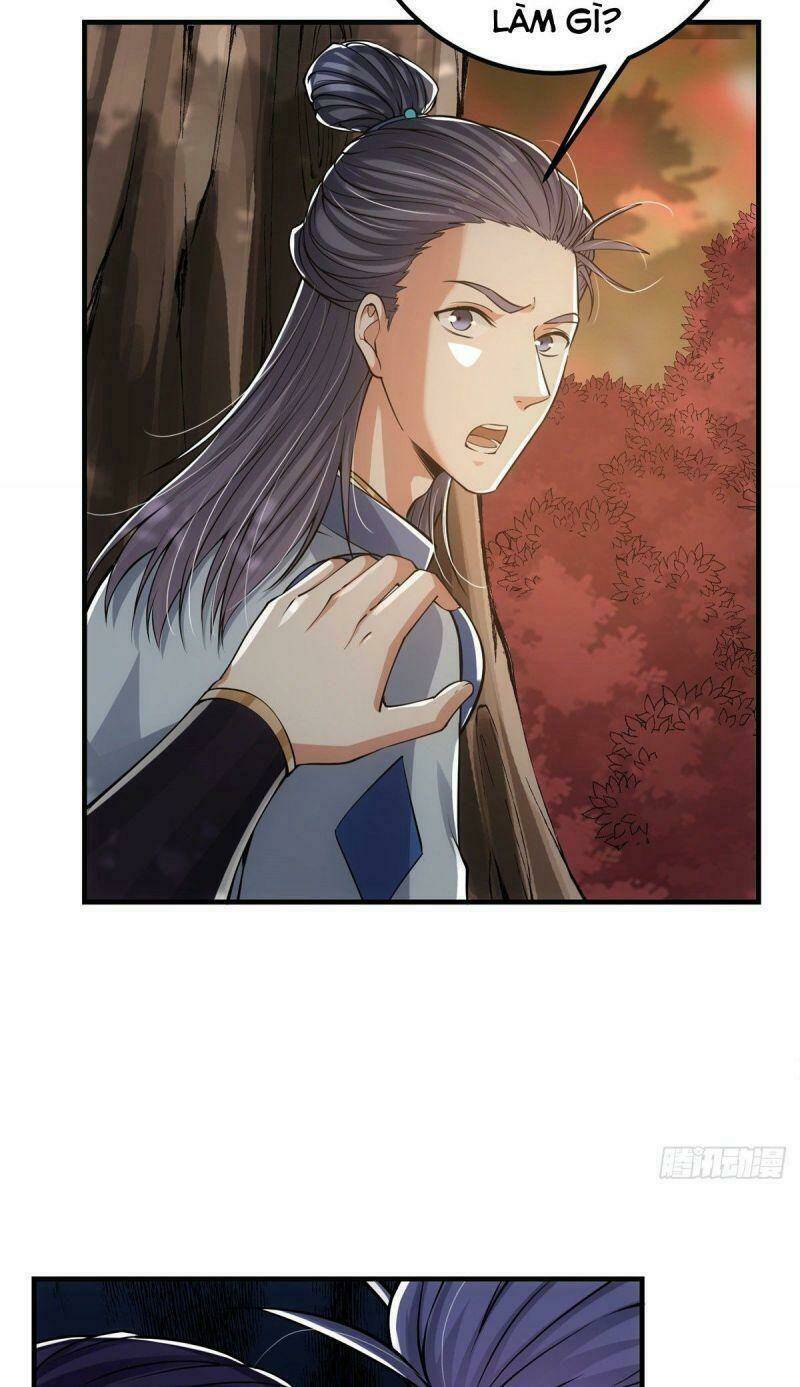 Chưởng Môn Khiêm  Tốn Chút Chapter 39 - Trang 2