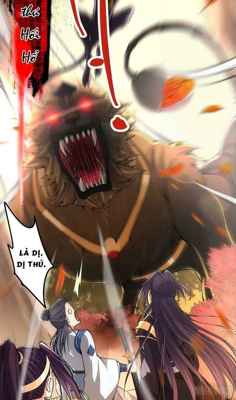 Chưởng Môn Khiêm  Tốn Chút Chapter 39 - Trang 2