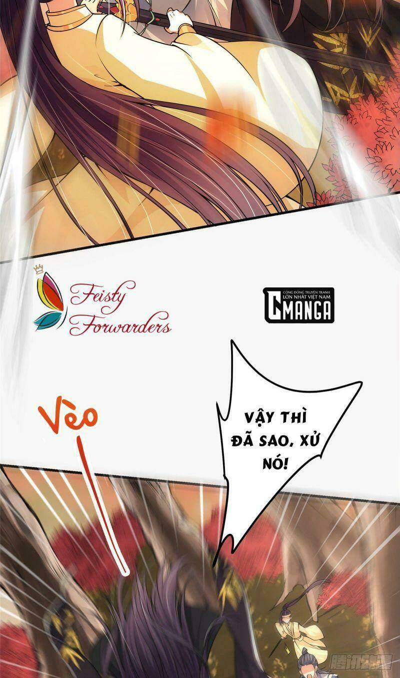 Chưởng Môn Khiêm  Tốn Chút Chapter 39 - Trang 2