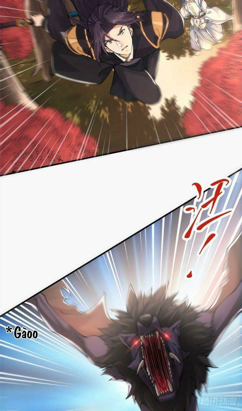 Chưởng Môn Khiêm  Tốn Chút Chapter 39 - Trang 2