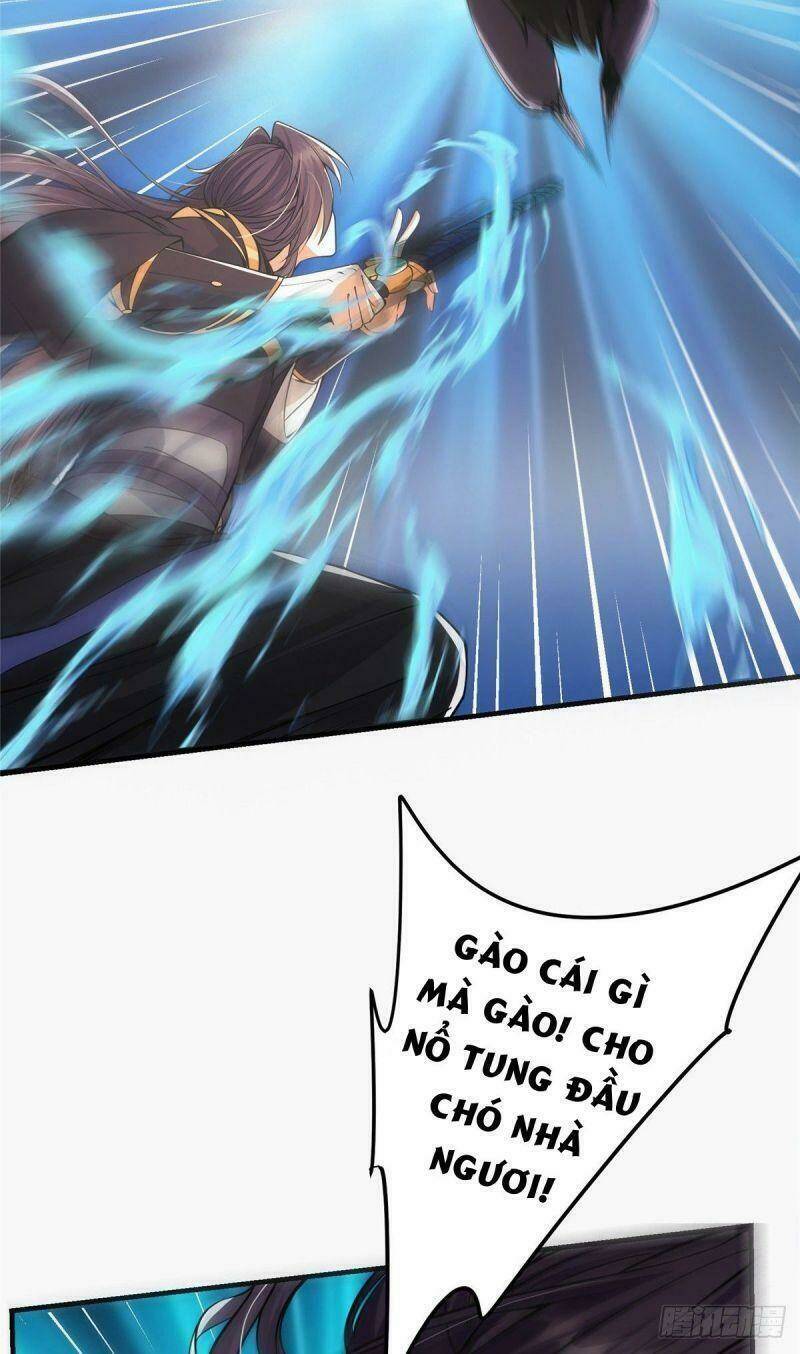 Chưởng Môn Khiêm  Tốn Chút Chapter 39 - Trang 2