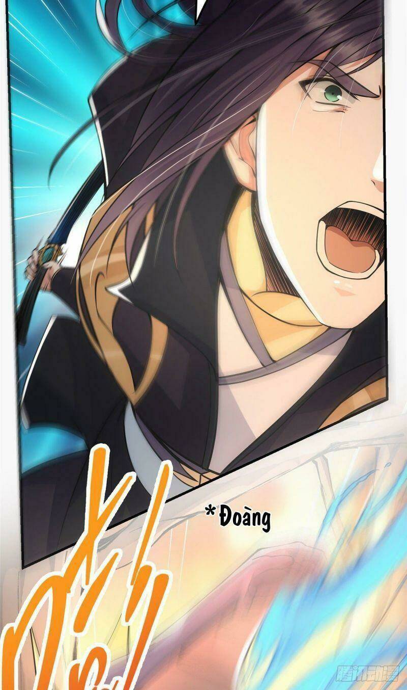 Chưởng Môn Khiêm  Tốn Chút Chapter 39 - Trang 2