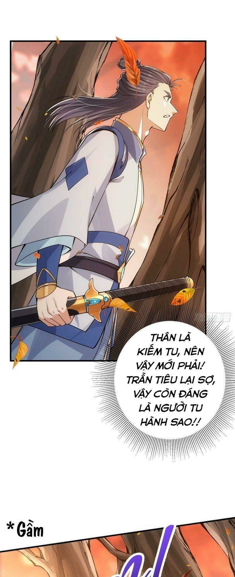 Chưởng Môn Khiêm  Tốn Chút Chapter 39 - Trang 2