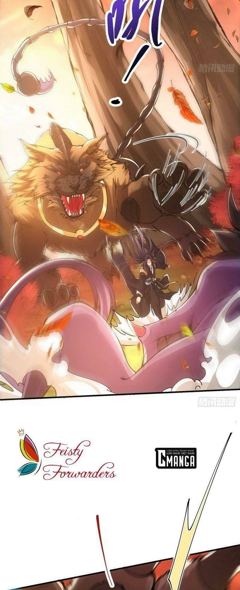 Chưởng Môn Khiêm  Tốn Chút Chapter 39 - Trang 2