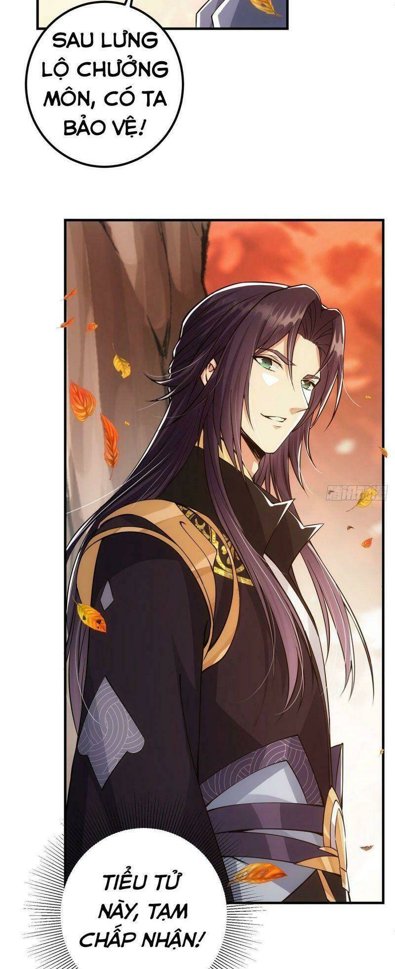 Chưởng Môn Khiêm  Tốn Chút Chapter 39 - Trang 2