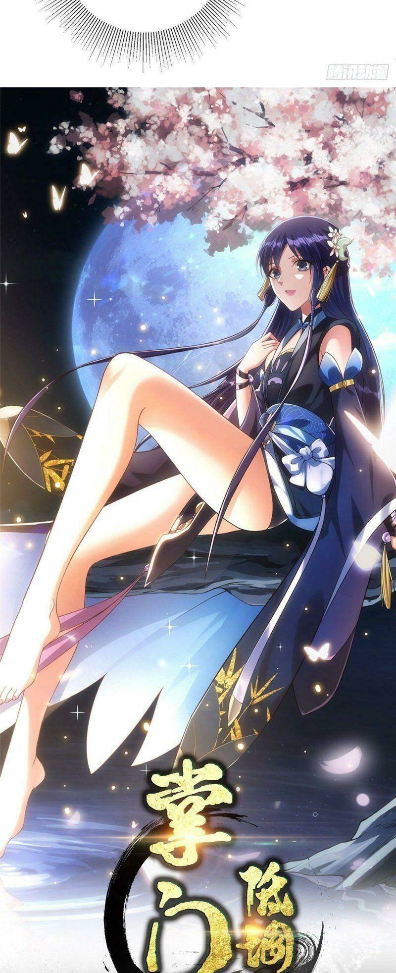 Chưởng Môn Khiêm  Tốn Chút Chapter 39 - Trang 2