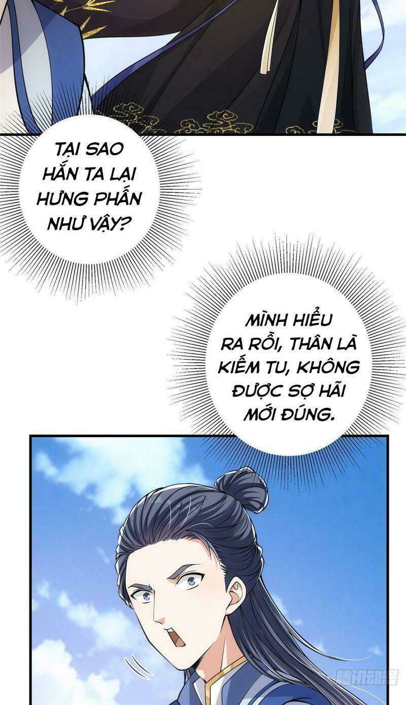 Chưởng Môn Khiêm  Tốn Chút Chapter 39 - Trang 2