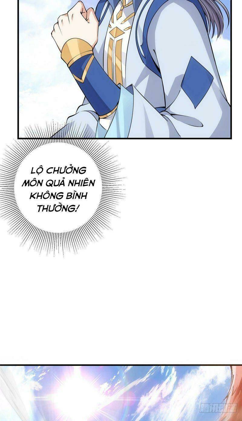 Chưởng Môn Khiêm  Tốn Chút Chapter 39 - Trang 2