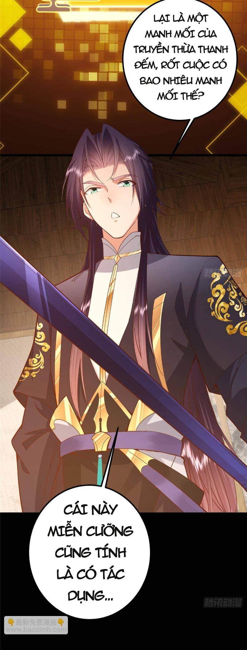 Chưởng Môn Khiêm  Tốn Chút Chapter 390 - Trang 2