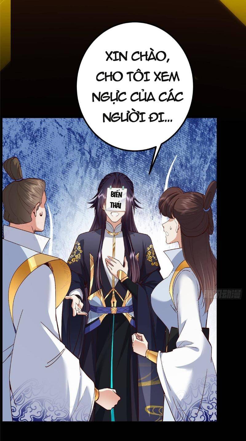 Chưởng Môn Khiêm  Tốn Chút Chapter 390 - Trang 2