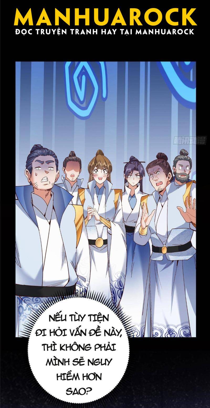 Chưởng Môn Khiêm  Tốn Chút Chapter 390 - Trang 2