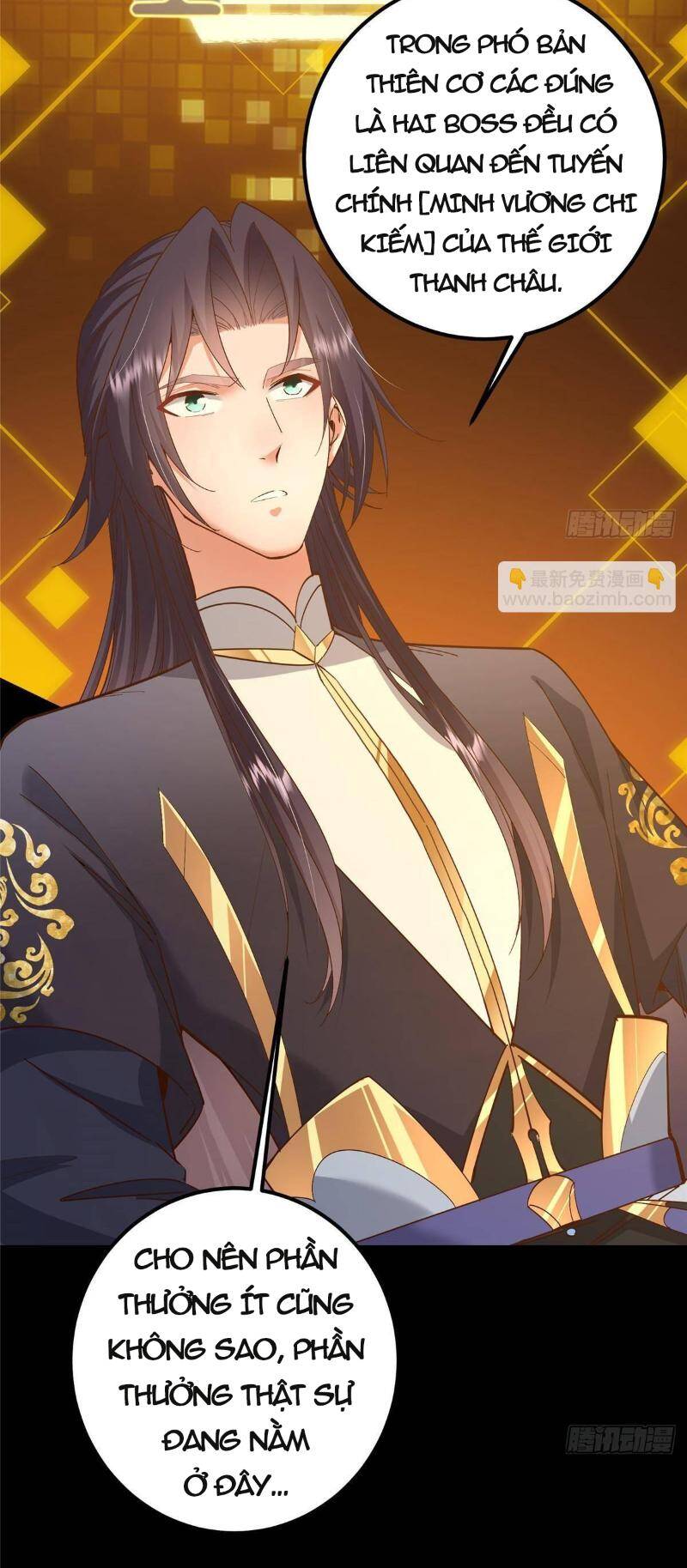 Chưởng Môn Khiêm  Tốn Chút Chapter 390 - Trang 2
