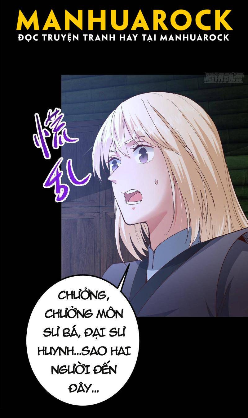 Chưởng Môn Khiêm  Tốn Chút Chapter 390 - Trang 2