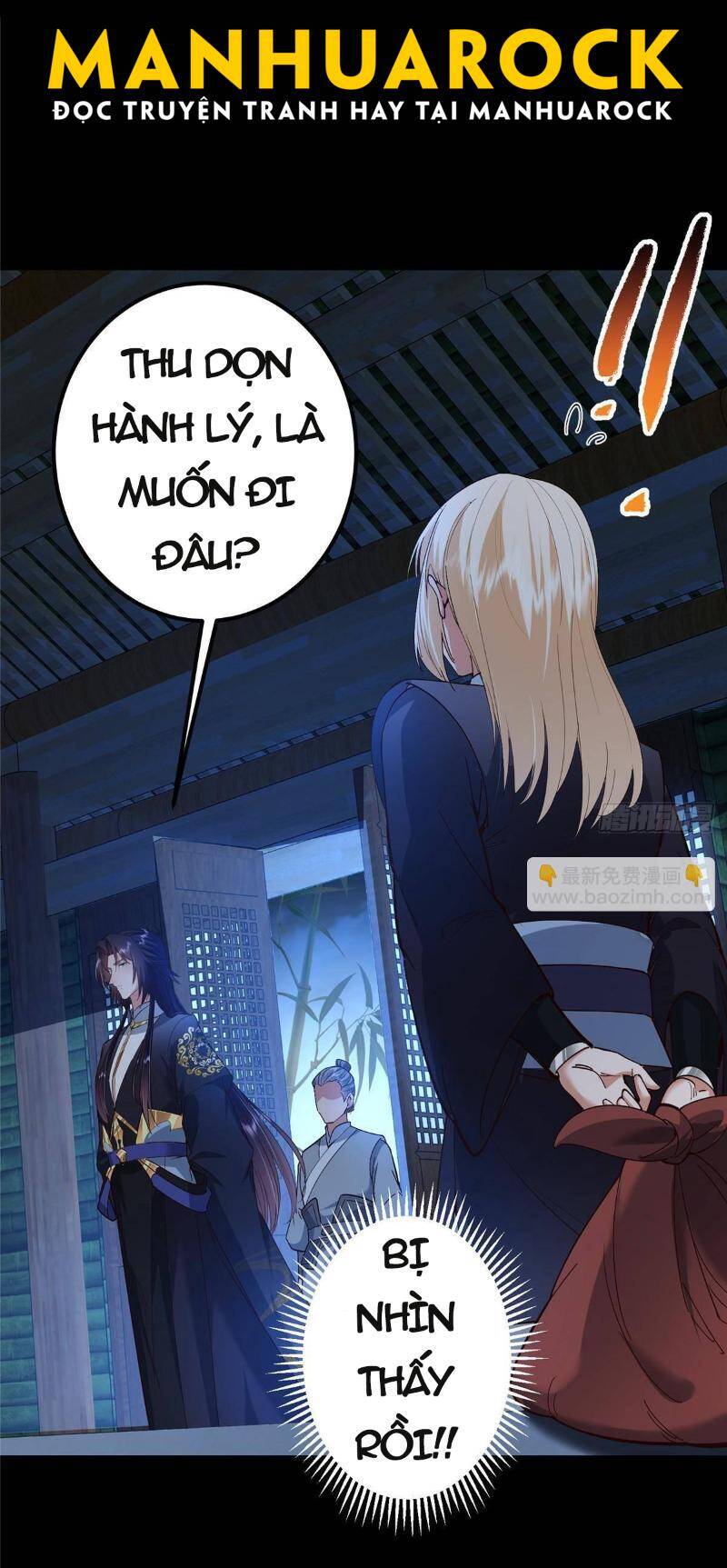Chưởng Môn Khiêm  Tốn Chút Chapter 390 - Trang 2