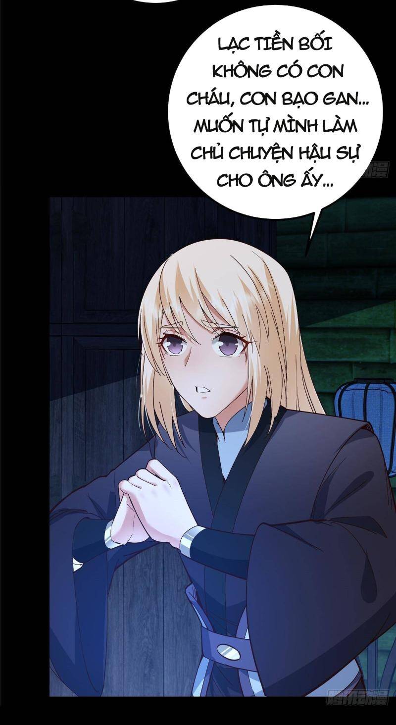 Chưởng Môn Khiêm  Tốn Chút Chapter 390 - Trang 2