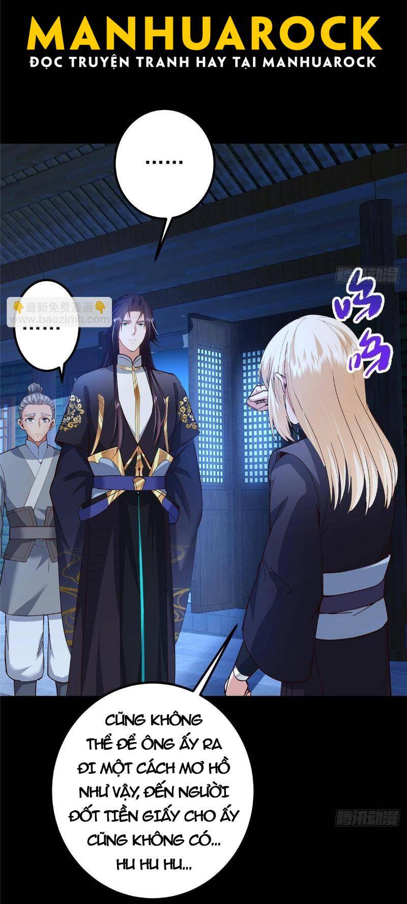 Chưởng Môn Khiêm  Tốn Chút Chapter 390 - Trang 2