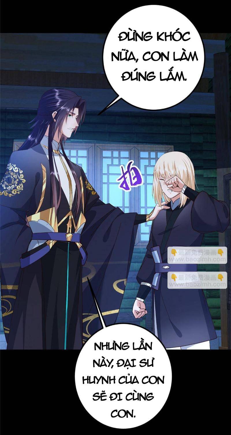 Chưởng Môn Khiêm  Tốn Chút Chapter 390 - Trang 2