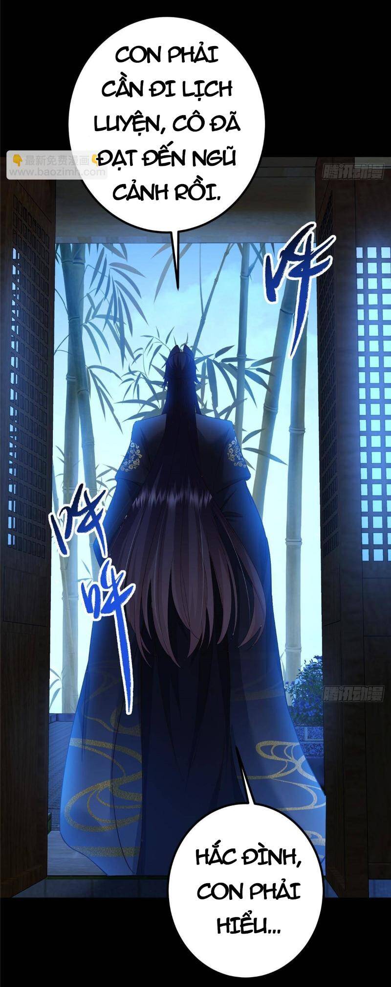 Chưởng Môn Khiêm  Tốn Chút Chapter 390 - Trang 2