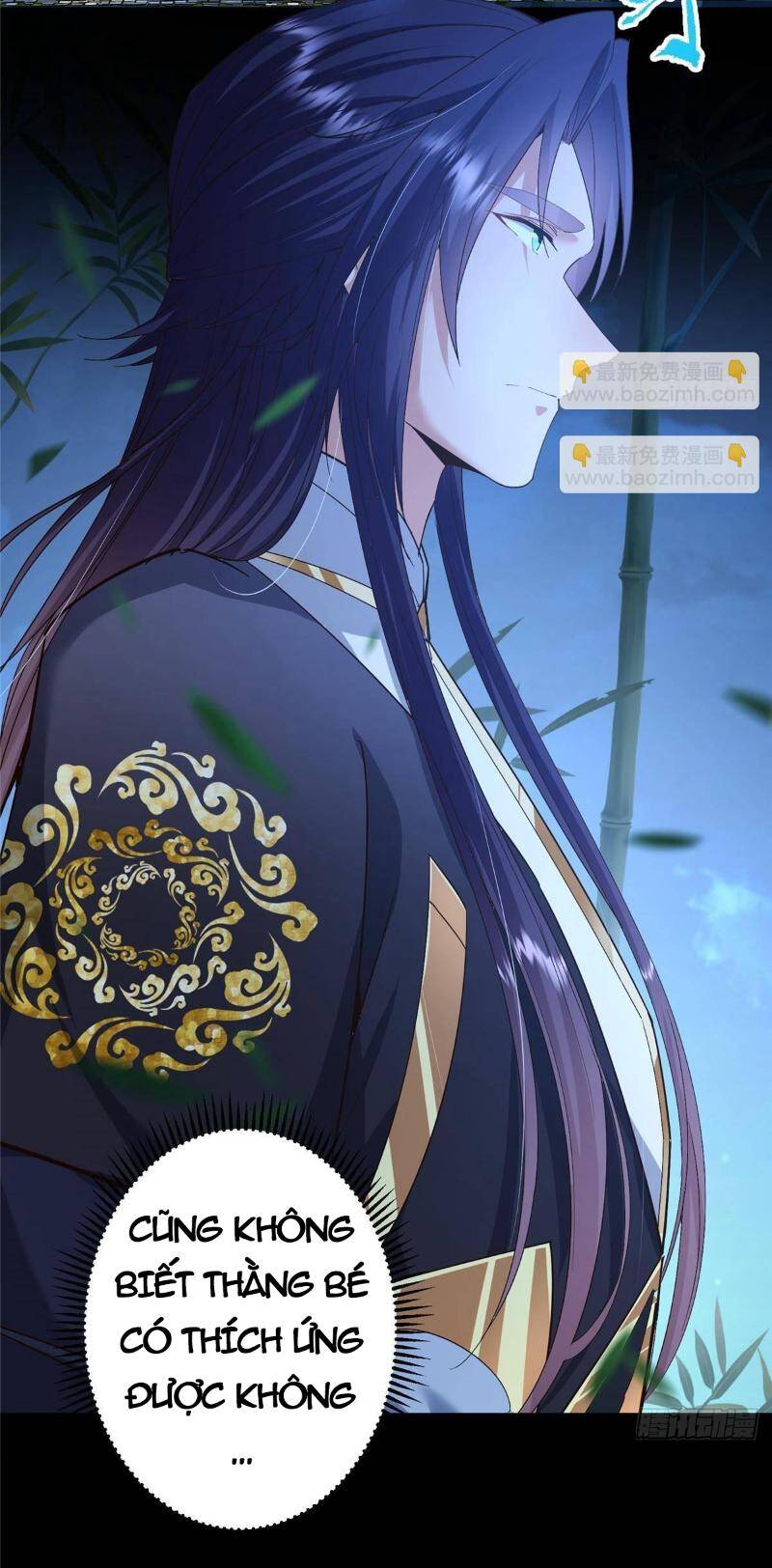 Chưởng Môn Khiêm  Tốn Chút Chapter 390 - Trang 2